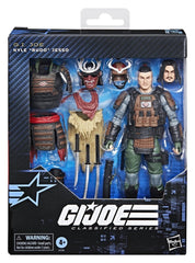 G.I. Joe Classified Series Deluxe Action Figure #174 Kyle "Budo" Jesso 15 cm 5010996317063