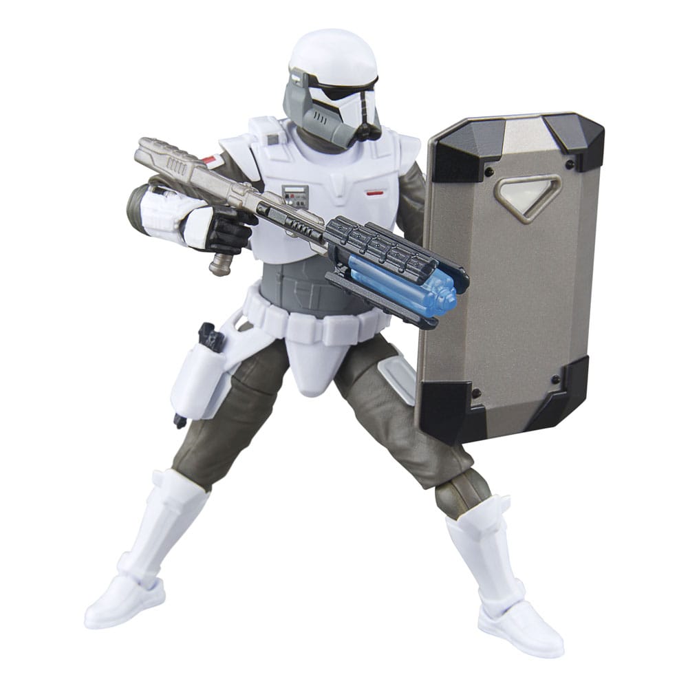 Star Wars: The Mandalorian Vintage Collection Action Figure Mandalorian Judge 10 cm 5010996323194