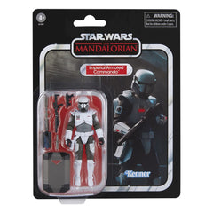 Star Wars: The Mandalorian Vintage Collection Action Figure Mandalorian Judge 10 cm 5010996323194