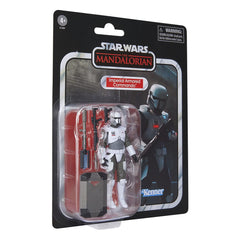 Star Wars: The Mandalorian Vintage Collection Action Figure Mandalorian Judge 10 cm 5010996323194