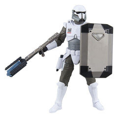Star Wars: The Mandalorian Vintage Collection Action Figure Mandalorian Judge 10 cm 5010996323194