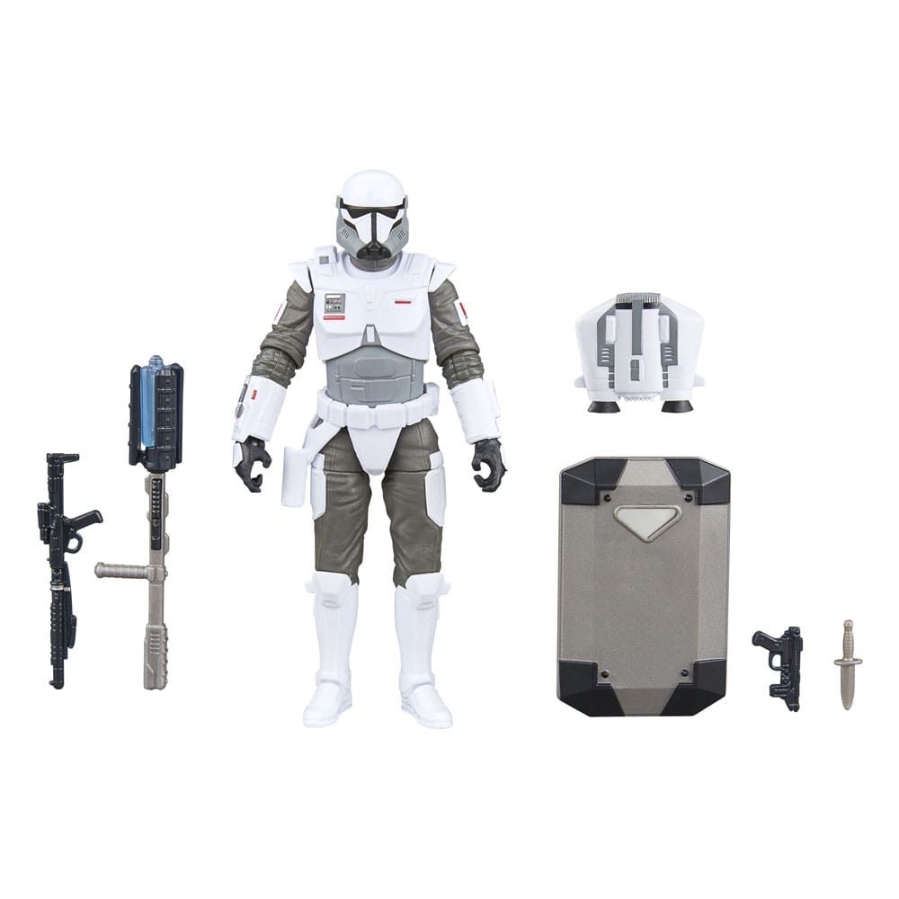 Star Wars: The Mandalorian Vintage Collection Action Figure Mandalorian Judge 10 cm 5010996323194