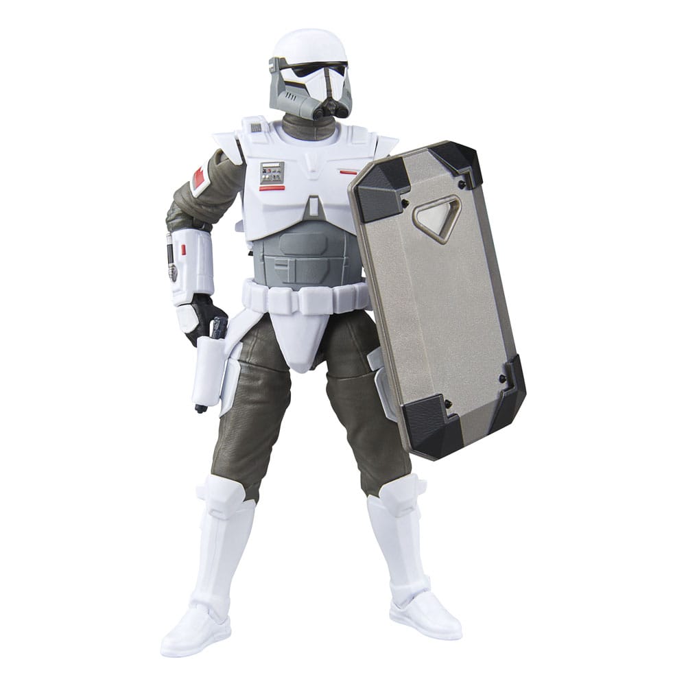 Star Wars: The Mandalorian Vintage Collection Action Figure Mandalorian Judge 10 cm 5010996323194