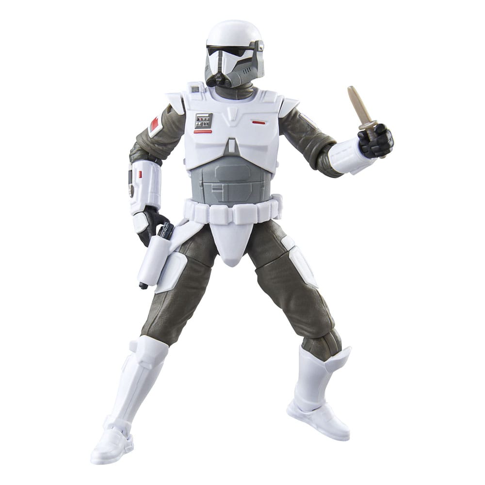 Star Wars: The Mandalorian Vintage Collection Action Figure Mandalorian Judge 10 cm 5010996323194