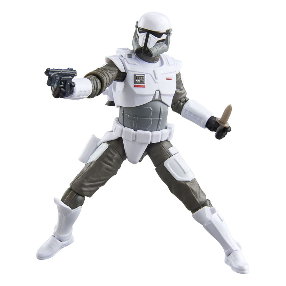 Star Wars: The Mandalorian Vintage Collection Action Figure Mandalorian Judge 10 cm 5010996323194
