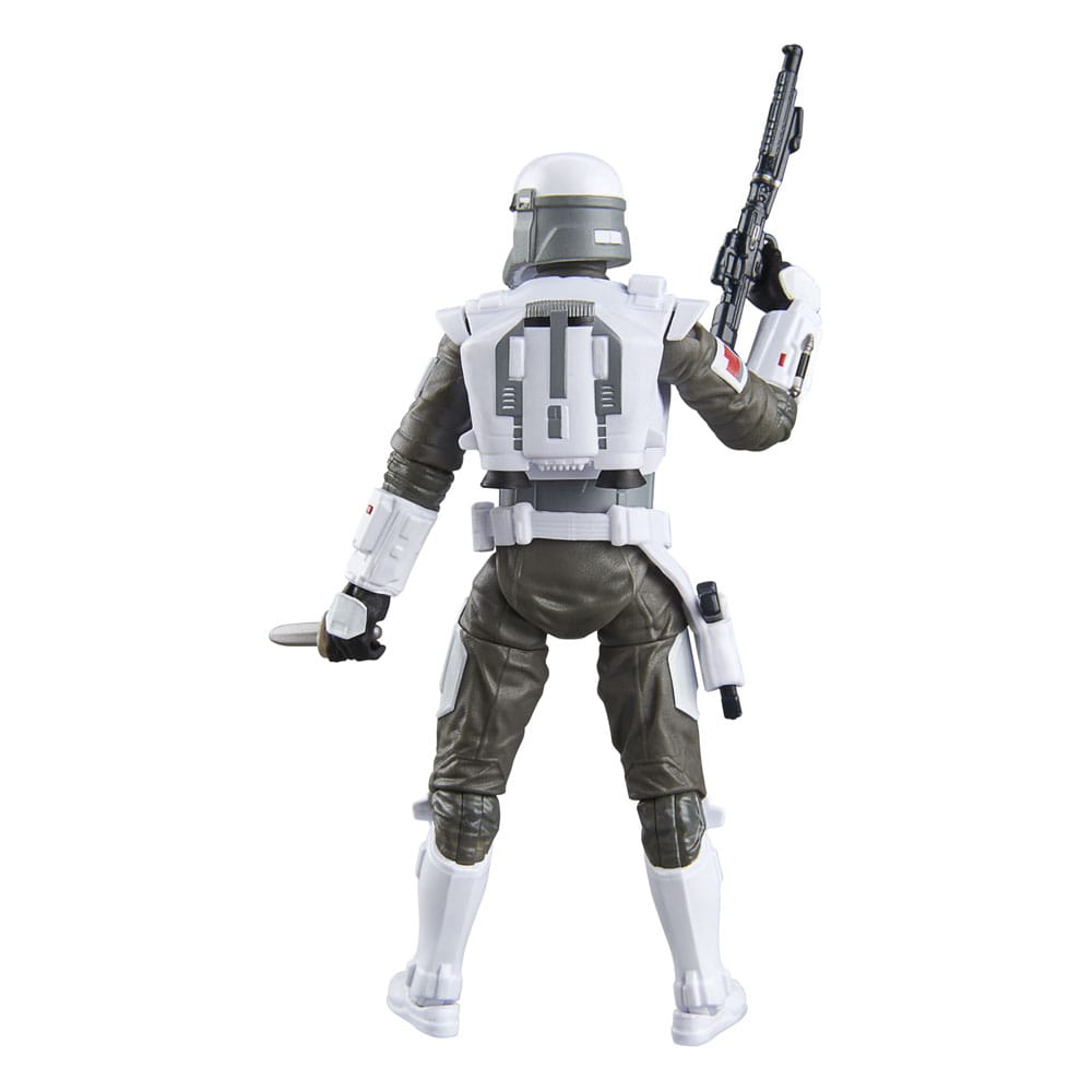 Star Wars: The Mandalorian Vintage Collection Action Figure Mandalorian Judge 10 cm 5010996323194