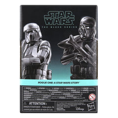 Star Wars: Rogue One Black Series Action Figure 2-Pack Shoretrooper & Death Trooper 15 cm 5010996313164