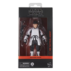 Star Wars: Andor Black Series Action Figure ISB Tactical Agent 15 cm 5010996323170