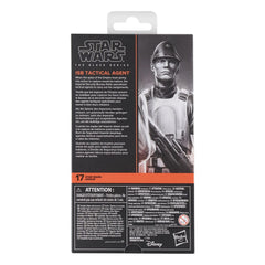 Star Wars: Andor Black Series Action Figure ISB Tactical Agent 15 cm 5010996323170