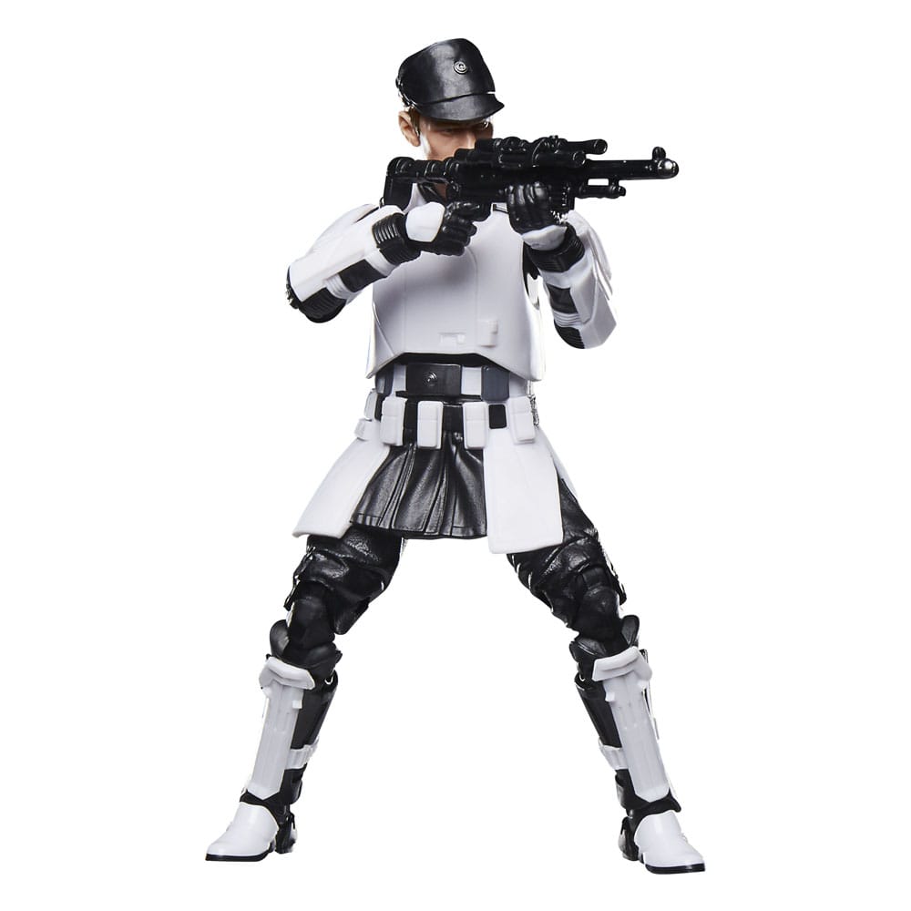 Star Wars: Andor Black Series Action Figure ISB Tactical Agent 15 cm 5010996323170