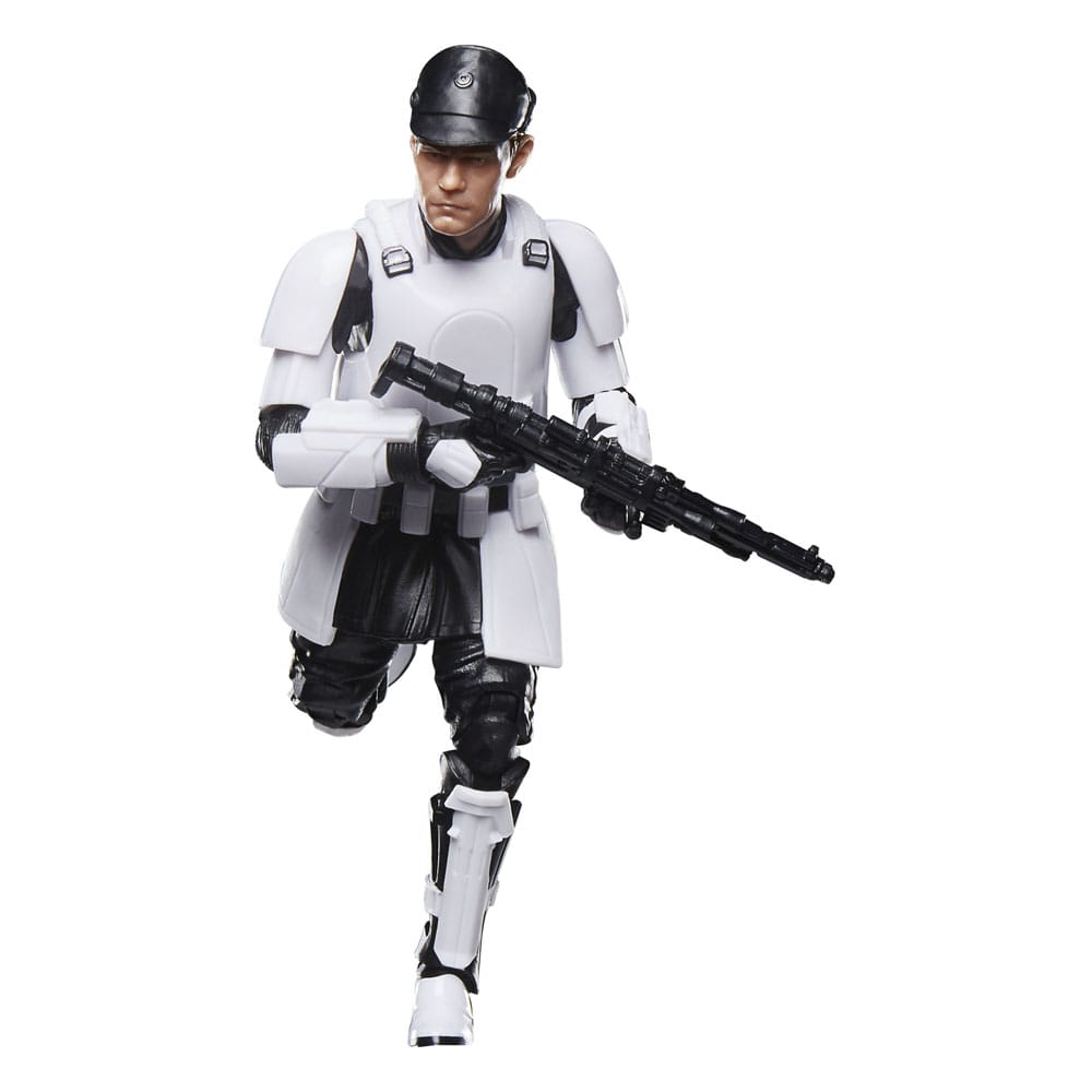 Star Wars: Andor Black Series Action Figure ISB Tactical Agent 15 cm 5010996323170