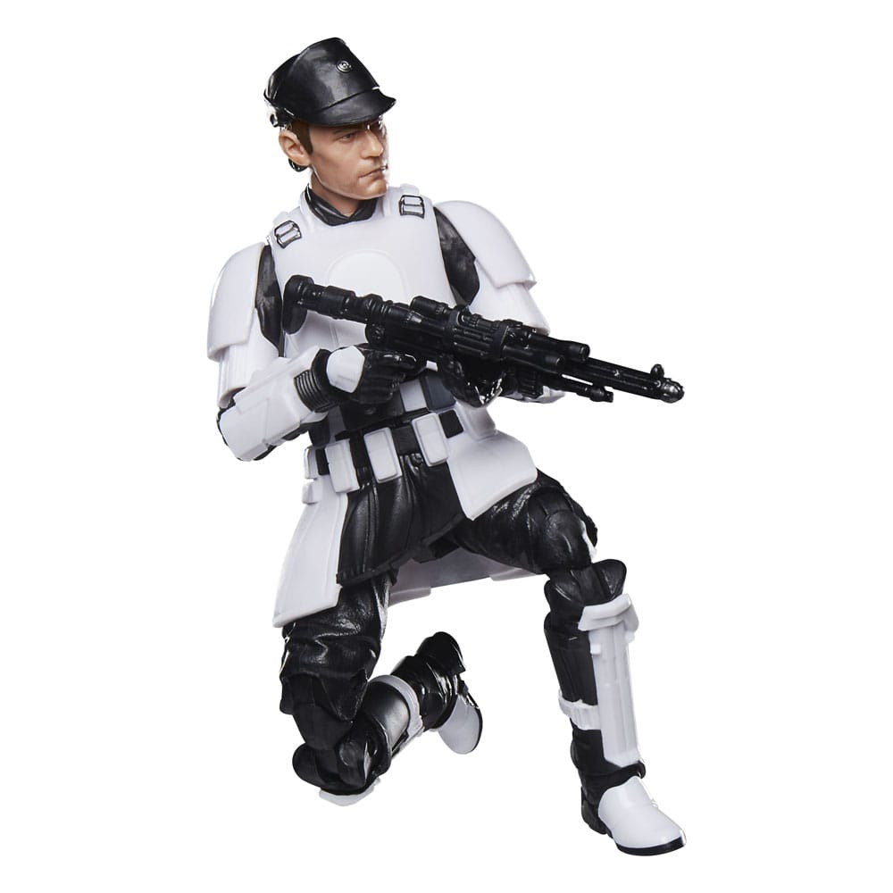 Star Wars: Andor Black Series Action Figure ISB Tactical Agent 15 cm 5010996323170