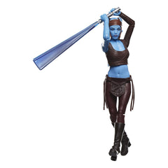 Star Wars Episode III Black Series Action Figure 20th Anniversary Aayla Secura 15 cm 5010996323019
