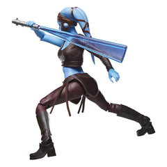 Star Wars Episode III Black Series Action Figure 20th Anniversary Aayla Secura 15 cm 5010996323019