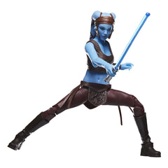 Star Wars Episode III Black Series Action Figure 20th Anniversary Aayla Secura 15 cm 5010996323019
