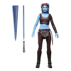 Star Wars Episode III Black Series Action Figure 20th Anniversary Aayla Secura 15 cm 5010996323019