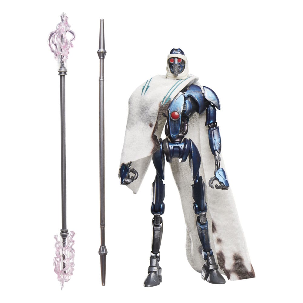 Star Wars Episode III Black Series Action Figure 20th Anniversary Magnaguard 15 cm 5010996322876