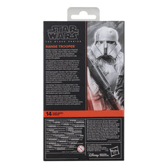 Star Wars: Andor Black Series Action Figure Range Trooper 15 cm 5010996291998