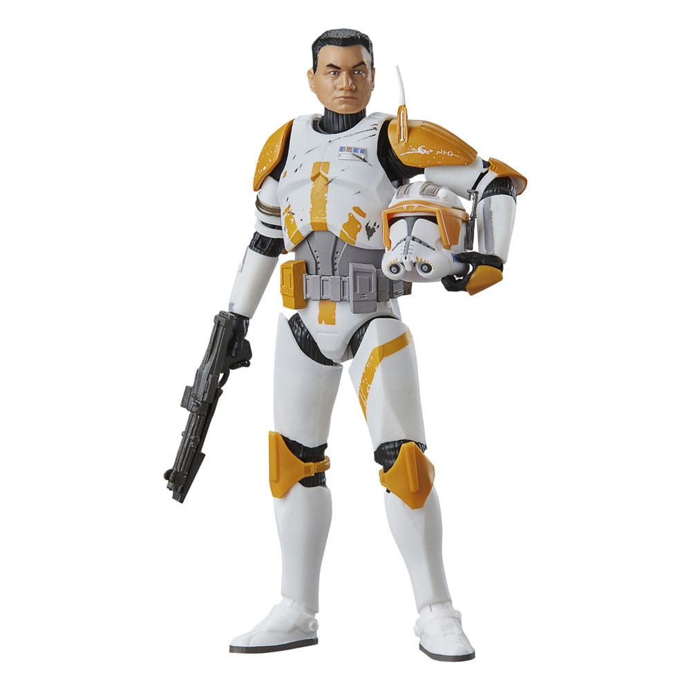 Star Wars Episode III Black Series Action Figure Commander Cody 15 cm 5010996292049