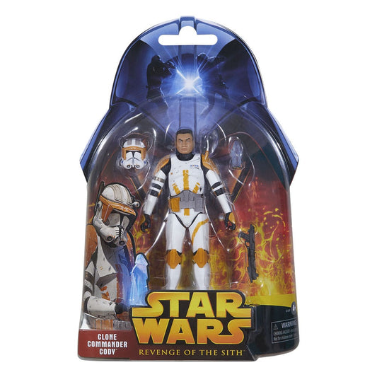Star Wars Episode III Black Series Action Figure Commander Cody 15 cm 5010996292049