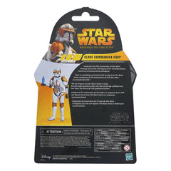 Star Wars Episode III Black Series Action Figure Commander Cody 15 cm 5010996292049