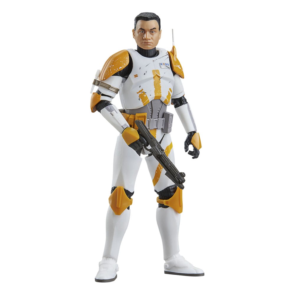 Star Wars Episode III Black Series Action Figure Commander Cody 15 cm 5010996292049