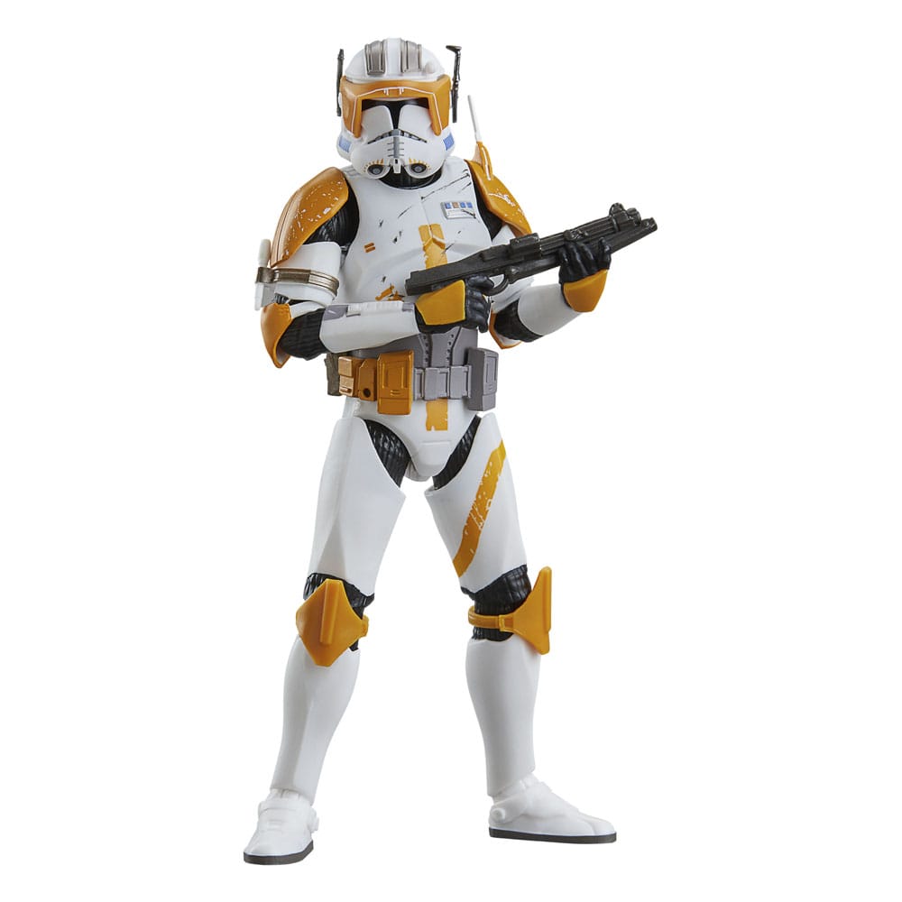 Star Wars Episode III Black Series Action Figure Commander Cody 15 cm 5010996292049
