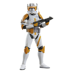 Star Wars Episode III Black Series Action Figure Commander Cody 15 cm 5010996292049