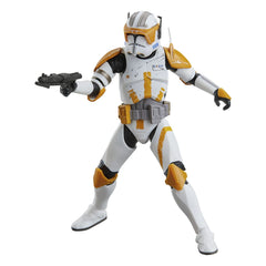 Star Wars Episode III Black Series Action Figure Commander Cody 15 cm 5010996292049