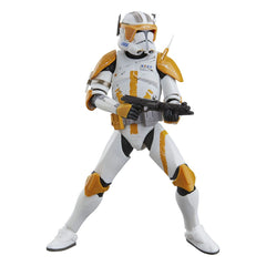 Star Wars Episode III Black Series Action Figure Commander Cody 15 cm 5010996292049