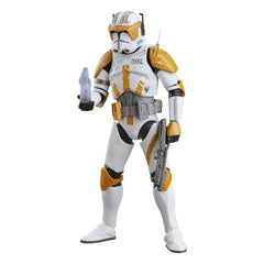 Star Wars Episode III Black Series Action Figure Commander Cody 15 cm 5010996292049