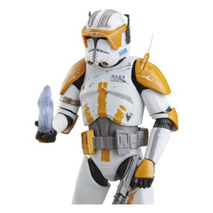 Star Wars Episode III Black Series Action Figure Commander Cody 15 cm 5010996292049