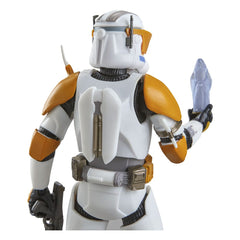 Star Wars Episode III Black Series Action Figure Commander Cody 15 cm 5010996292049