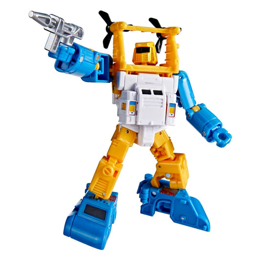 The Transformers Retro G1 Action Figure Autobot Seaspray 13 cm 5010996321572