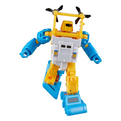 The Transformers Retro G1 Action Figure Autobot Seaspray 13 cm 5010996321572