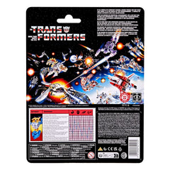 The Transformers Retro G1 Action Figure Autobot Seaspray 13 cm 5010996321572