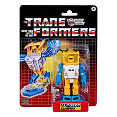 The Transformers Retro G1 Action Figure Autobot Seaspray 13 cm 5010996321572