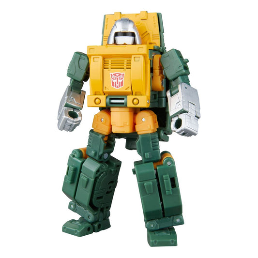 The Transformers Retro G1 Action Figure Autobot Brawn 13 cm 5010996327383