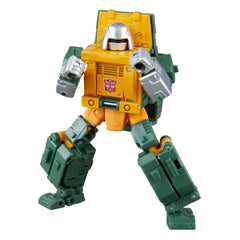 The Transformers Retro G1 Action Figure Autobot Brawn 13 cm 5010996327383