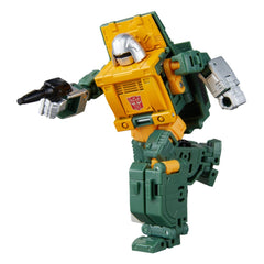 The Transformers Retro G1 Action Figure Autobot Brawn 13 cm 5010996327383