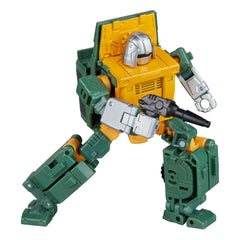 The Transformers Retro G1 Action Figure Autobot Brawn 13 cm 5010996327383