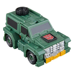 The Transformers Retro G1 Action Figure Autobot Brawn 13 cm 5010996327383