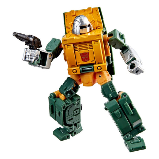 The Transformers Retro G1 Action Figure Autobot Brawn 13 cm 5010996327383