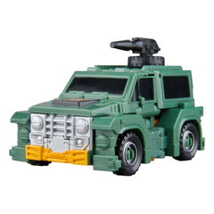 The Transformers Retro G1 Action Figure Autobot Brawn 13 cm 5010996327383