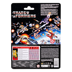 The Transformers Retro G1 Action Figure Autobot Brawn 13 cm 5010996327383