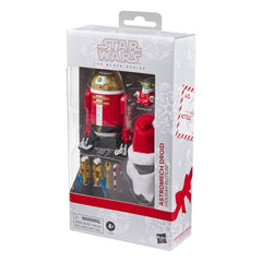 Star Wars Black Series Action Figure Astromech Droid (Holiday Edition) 15 cm 5010996320360