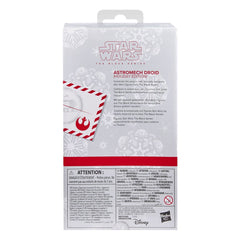 Star Wars Black Series Action Figure Astromech Droid (Holiday Edition) 15 cm 5010996320360