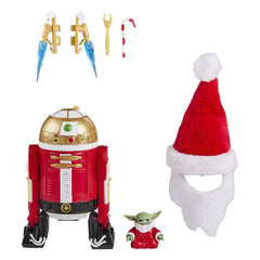 Star Wars Black Series Action Figure Astromech Droid (Holiday Edition) 15 cm 5010996320360