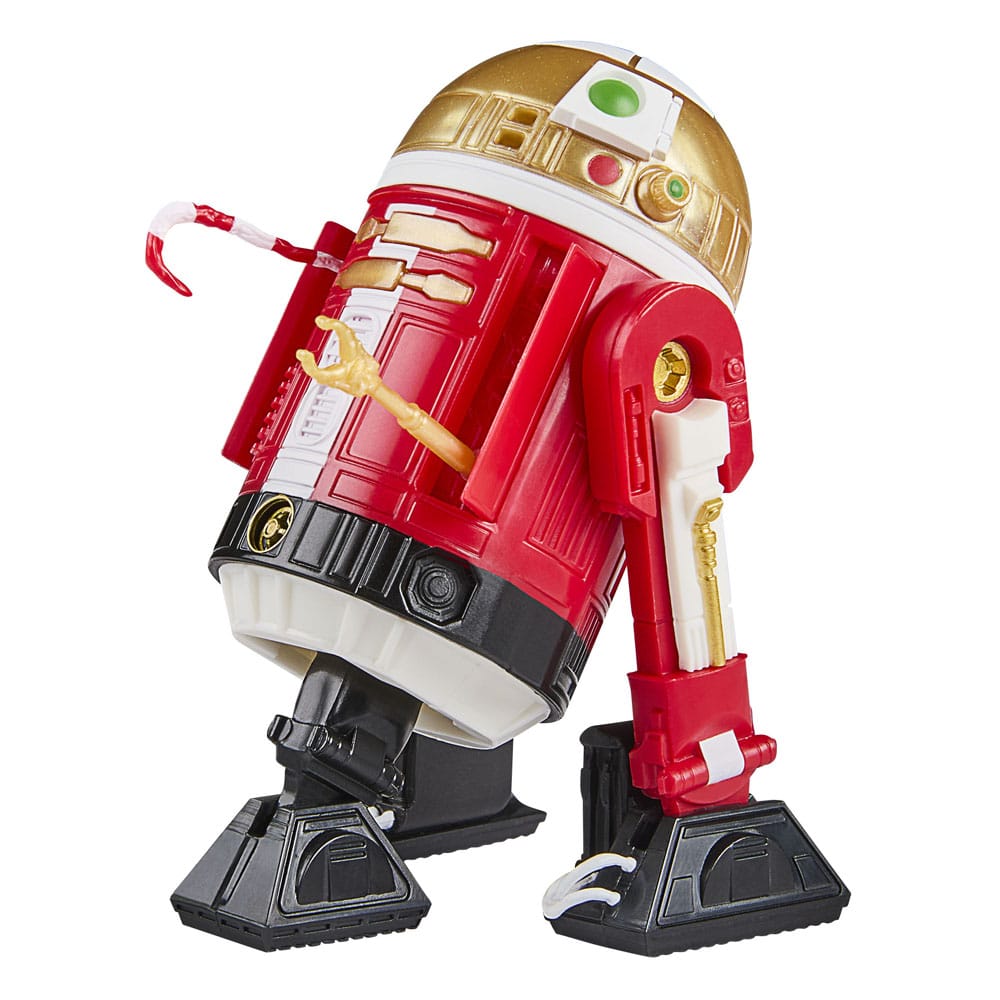 Star Wars Black Series Action Figure Astromech Droid (Holiday Edition) 15 cm 5010996320360