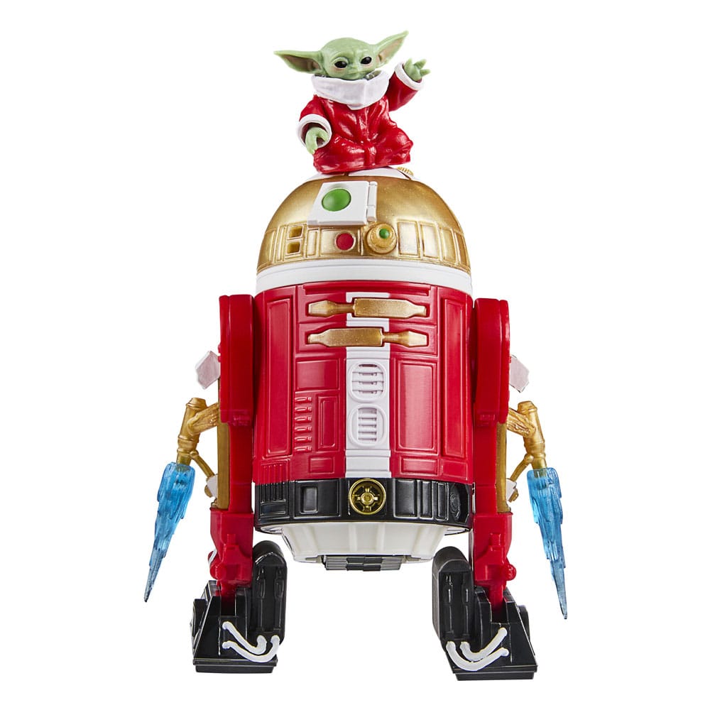 Star Wars Black Series Action Figure Astromech Droid (Holiday Edition) 15 cm 5010996320360
